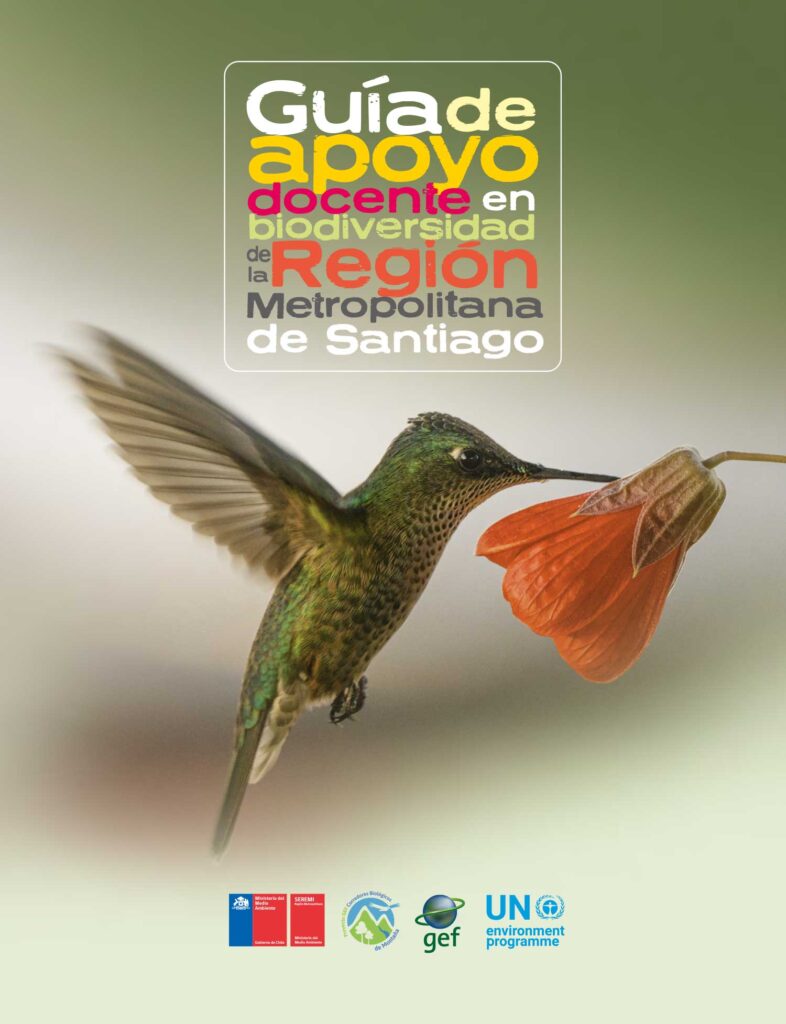Guía de Apoyo Docente en Biodiversidad de la Región Metropolitana