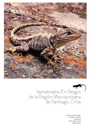 Portada Vertebrados en Peligro en la RM
